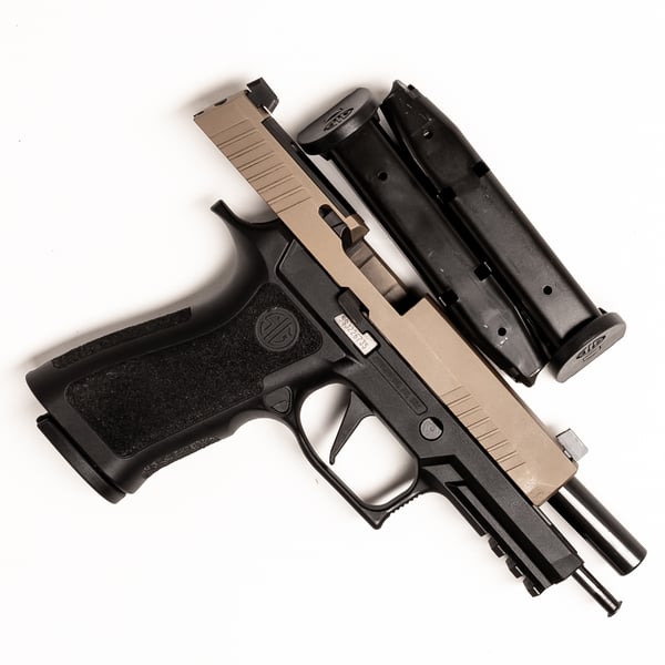 Sig Sauer P320 X Vtac For Sale Used Excellent Condition Guns